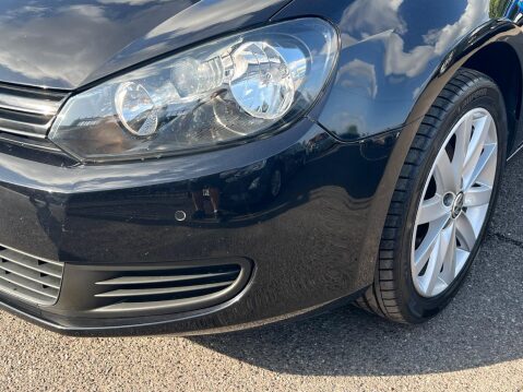 Volkswagen Golf 1.4 TSI S Cabriolet Euro 5 2dr 14