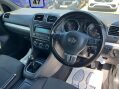 Volkswagen Golf 1.4 TSI S Cabriolet Euro 5 2dr 19