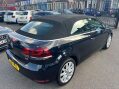 Volkswagen Golf 1.4 TSI S Cabriolet Euro 5 2dr 12