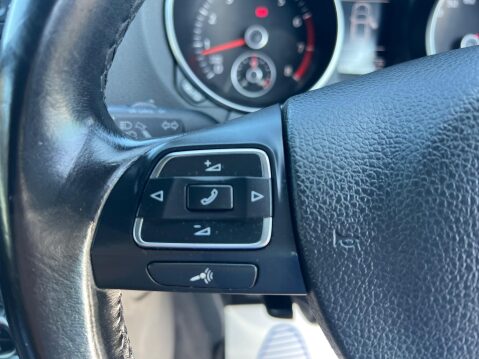 Volkswagen Golf 1.4 TSI S Cabriolet Euro 5 2dr 18