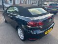 Volkswagen Golf 1.4 TSI S Cabriolet Euro 5 2dr 10