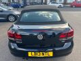 Volkswagen Golf 1.4 TSI S Cabriolet Euro 5 2dr 11
