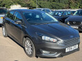 Ford Focus 1.0T EcoBoost Titanium Euro 6 (s/s) 5dr 1