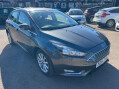 Ford Focus 1.0T EcoBoost Titanium Euro 6 (s/s) 5dr 9