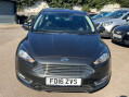 Ford Focus 1.0T EcoBoost Titanium Euro 6 (s/s) 5dr 2