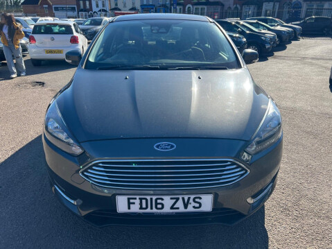Ford Focus 1.0T EcoBoost Titanium Euro 6 (s/s) 5dr 10