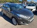 Ford Fiesta 1.0T EcoBoost Titanium X Euro 6 (s/s) 5dr