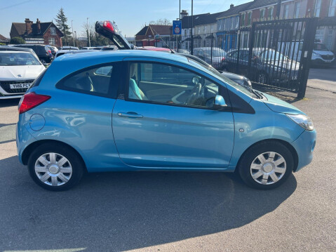 Ford Ka 1.2 Edge Euro 4 3dr 7