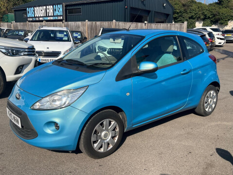 Ford Ka 1.2 Edge Euro 4 3dr 9