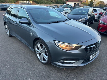Vauxhall Insignia 2.0 Turbo D BlueInjection SRi VX Line Nav Sports Tourer Auto Euro 6 (s/s) 5