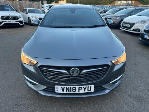 Vauxhall Insignia 2.0 Turbo D BlueInjection SRi VX Line Nav Sports Tourer Auto Euro 6 (s/s) 5 2