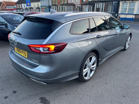 Vauxhall Insignia 2.0 Turbo D BlueInjection SRi VX Line Nav Sports Tourer Auto Euro 6 (s/s) 5 6