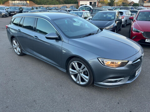 Vauxhall Insignia 2.0 Turbo D BlueInjection SRi VX Line Nav Sports Tourer Auto Euro 6 (s/s) 5 8