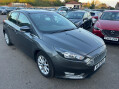 Ford Focus 1.0T EcoBoost Titanium Auto Euro 6 (s/s) 5dr 1
