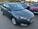 Ford Focus 1.0T EcoBoost Titanium Auto Euro 6 (s/s) 5dr