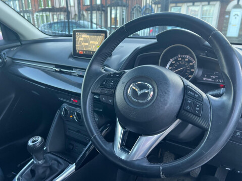 Mazda 2 1.5 SKYACTIV-G SE-L Euro 6 (s/s) 5dr 6