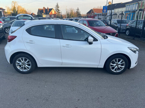 Mazda 2 1.5 SKYACTIV-G SE-L Euro 6 (s/s) 5dr 2