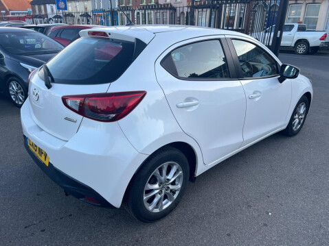 Mazda 2 1.5 SKYACTIV-G SE-L Euro 6 (s/s) 5dr 4