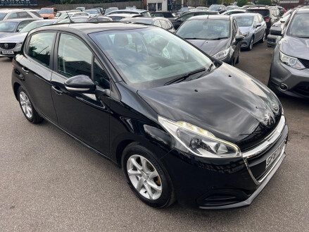 Peugeot 208 1.2 PureTech Active Euro 6 5dr