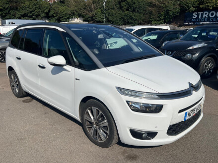 Citroen Grand C4 Picasso 1.6 BlueHDi Exclusive+ EAT6 Euro 6 (s/s) 5dr
