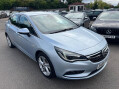 Vauxhall Astra 1.4i SRi Euro 6 5dr 1