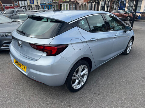 Vauxhall Astra 1.4i SRi Euro 6 5dr 6