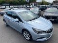 Vauxhall Astra 1.4i SRi Euro 6 5dr 8