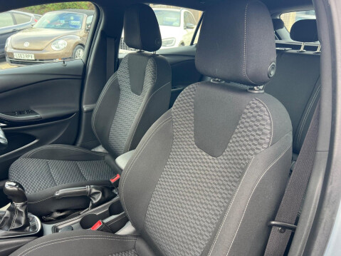 Vauxhall Astra 1.4i SRi Euro 6 5dr 25