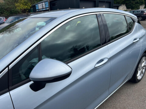 Vauxhall Astra 1.4i SRi Euro 6 5dr 13