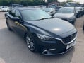 Mazda 6 2.2 SKYACTIV-D Sport Nav Auto Euro 6 (s/s) 4dr 1