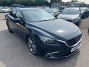 Mazda 6 2.2 SKYACTIV-D Sport Nav Auto Euro 6 (s/s) 4dr