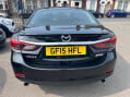 Mazda 6 2.2 SKYACTIV-D Sport Nav Auto Euro 6 (s/s) 4dr 5