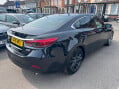 Mazda 6 2.2 SKYACTIV-D Sport Nav Auto Euro 6 (s/s) 4dr 6