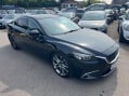 Mazda 6 2.2 SKYACTIV-D Sport Nav Auto Euro 6 (s/s) 4dr 8