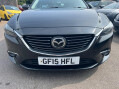 Mazda 6 2.2 SKYACTIV-D Sport Nav Auto Euro 6 (s/s) 4dr 9