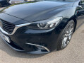 Mazda 6 2.2 SKYACTIV-D Sport Nav Auto Euro 6 (s/s) 4dr 10