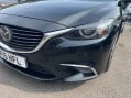 Mazda 6 2.2 SKYACTIV-D Sport Nav Auto Euro 6 (s/s) 4dr 11