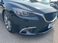 Mazda 6 2.2 SKYACTIV-D Sport Nav Auto Euro 6 (s/s) 4dr 16