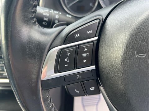 Mazda 6 2.2 SKYACTIV-D Sport Nav Auto Euro 6 (s/s) 4dr 19