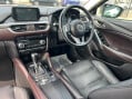 Mazda 6 2.2 SKYACTIV-D Sport Nav Auto Euro 6 (s/s) 4dr 21