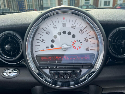 Mini Convertible 1.6 One Euro 6 2dr 29