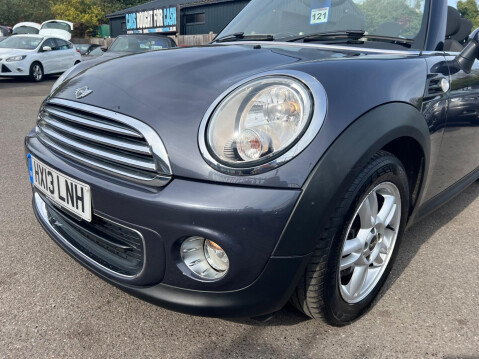 Mini Convertible 1.6 One Euro 6 2dr 14
