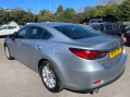 Mazda 6 2.2 SKYACTIV-D SE-L Nav Auto Euro 6 (s/s) 4dr 4