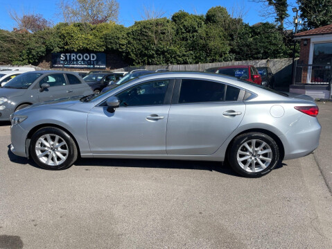 Mazda 6 2.2 SKYACTIV-D SE-L Nav Auto Euro 6 (s/s) 4dr 8