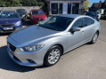 Mazda 6 2.2 SKYACTIV-D SE-L Nav Auto Euro 6 (s/s) 4dr 9