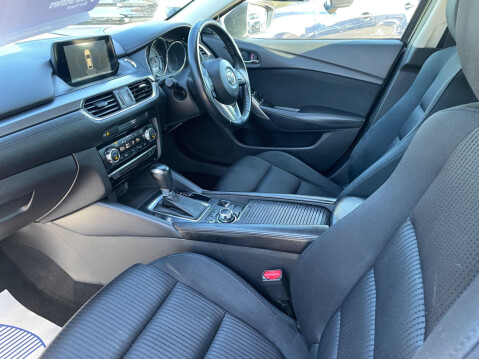 Mazda 6 2.2 SKYACTIV-D SE-L Nav Auto Euro 6 (s/s) 4dr 20