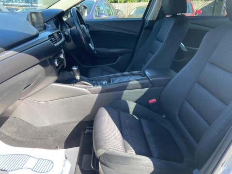 Mazda 6 2.2 SKYACTIV-D SE-L Nav Auto Euro 6 (s/s) 4dr 21