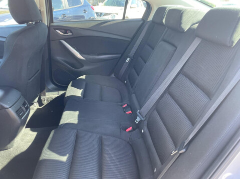 Mazda 6 2.2 SKYACTIV-D SE-L Nav Auto Euro 6 (s/s) 4dr 25