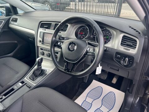 Volkswagen Golf 1.6 TDI BlueMotion Tech Match Edition DSG Euro 6 (s/s) 5dr 16