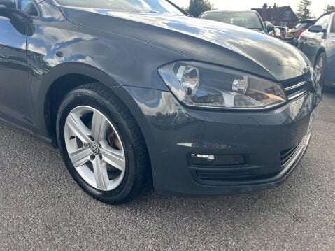 Volkswagen Golf 1.6 TDI BlueMotion Tech Match Edition DSG Euro 6 (s/s) 5dr 10